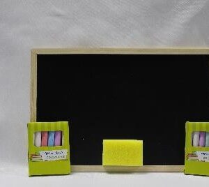 WISE KIDS CHALK BOARD SET