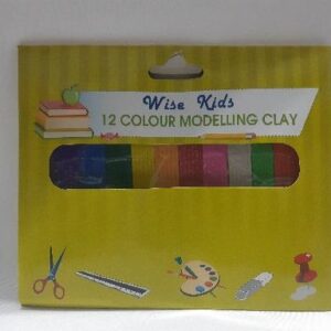 WISE KIDS MODELLING CLAY