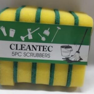 SCOURERS 5PC