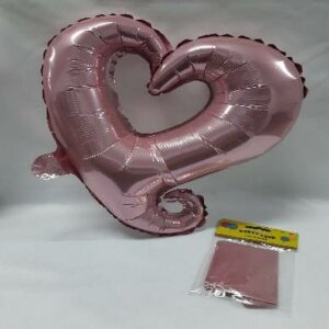 HEART FOIL BALLOON