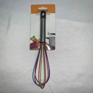 CHEF STAR COLOURFUL WHISK
