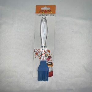 CHEF STAR SILICONE PASTRY BRUSH