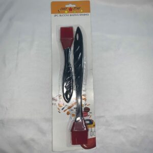 CHEF STAR BASTING BRUSH(2PC)