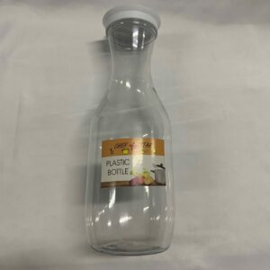 CHEF STAR PLASTIC BOTTLE