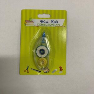 WISE KIDS CORRECTION TAPE