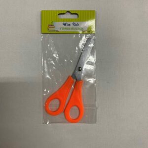 WISE KIDS STAINLESS STEEL SCISSORS