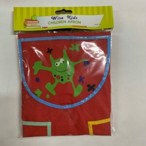 WISE KIDS CRAFT APRON