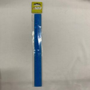 WISE KIDS 30CM BLUE FLEXIBLE RULER