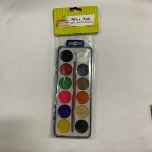 WISE KIDS WATER PAINT SET
