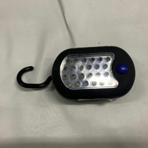 DIY BUDDY WORK LIGHT