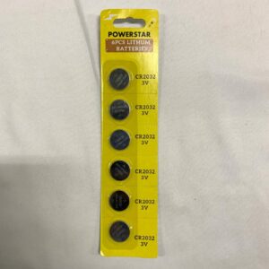 POWERSTAR LITHIUM BATTERIES SINGLE
