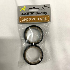 DIY BUDDY 2PC PVC TAPE