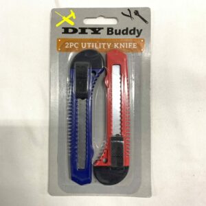 DIY BUDDY UTILITY KNIFE 2PC
