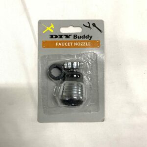DIY BUDDY FAUCET NOZZLE