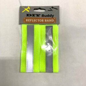 DIY BUDDY REFLECTOR STRAP