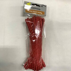 DIY BUDDY 20M POLY ROPE