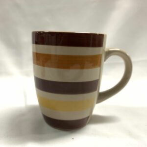 HAND PAINTED COFFEE MUGS