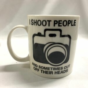 CAMERA MUG