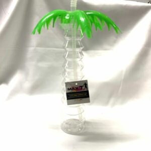 PALM TREE DRINKING BOTTLE
