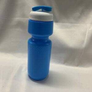 BLUE DRINKING BOTTLE