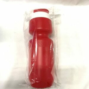 RED DRINKING BOTTLE