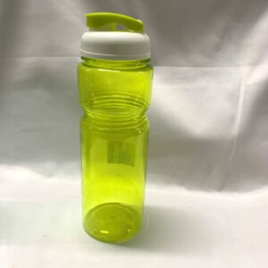 NEON YELLOW DRINKING BOTTLE