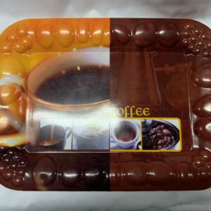 COFFEE TRAY