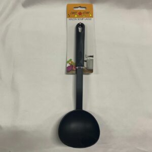 CHEF STAR NYLON SOUP LADLE