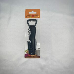 CHEF STAR MULTIFUNCTIONAL CAN OPENER