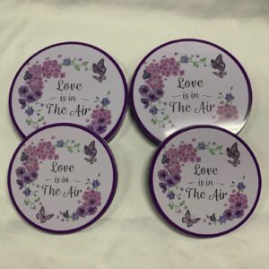 CHEF STAR 4PC STOVE COVER