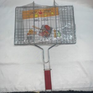 CHEF STAR BBQ GRILL 24CM X 21CM