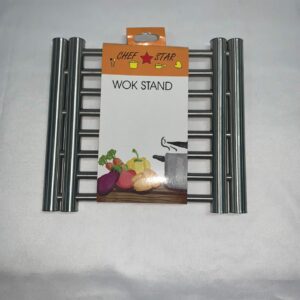 CHEF STAR WOK STAND