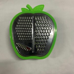 CHEF STAR ROUND GRATER WITH BOWL