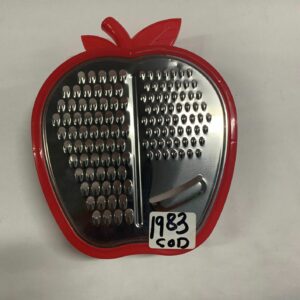 CHEF STAR ROUND GRATER WITH BOWL