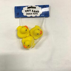 TOYLAND BATH BUDDIEZ BATH TOYS