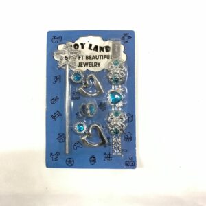 TOYLAND 5PC JEWELLERY SET