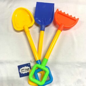 TOYLAND BEACH SET