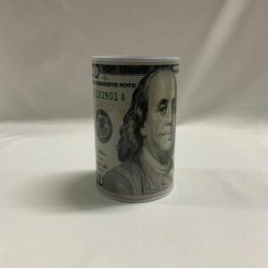 TOYLAND MONEY TIN