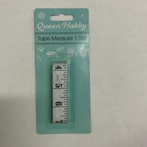QUEEN HABBY 1,5M MEASURING TAPE