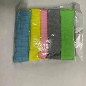 MICROFIBRE CLOTH 5PC