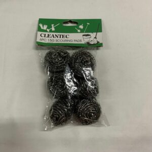 STEEL SCOURING PADS