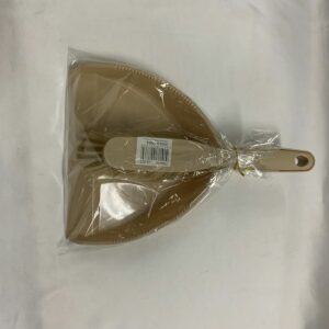 DUSTPAN AND BRUSH SET