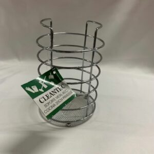 STAINLESS STEEL SPOON ORGANISER
