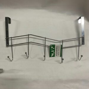 OVER THE DOOR HOOKS