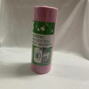 CLOTH ON A ROLL