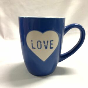 LOVE COFFEE MUGS