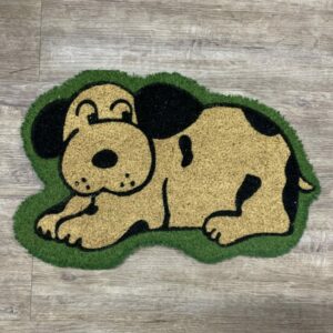 DOGGY GRASS FLOOR MAT