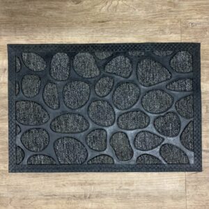 PEBBLE RUBBER MAT