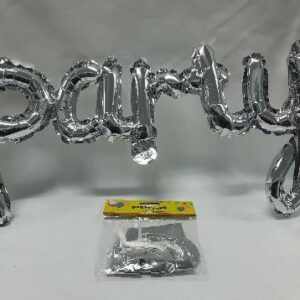PARTY FOIL BALLOON